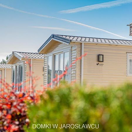 Domki Letniskowe "W Strone Morza" Jaroslawiec Exterior photo